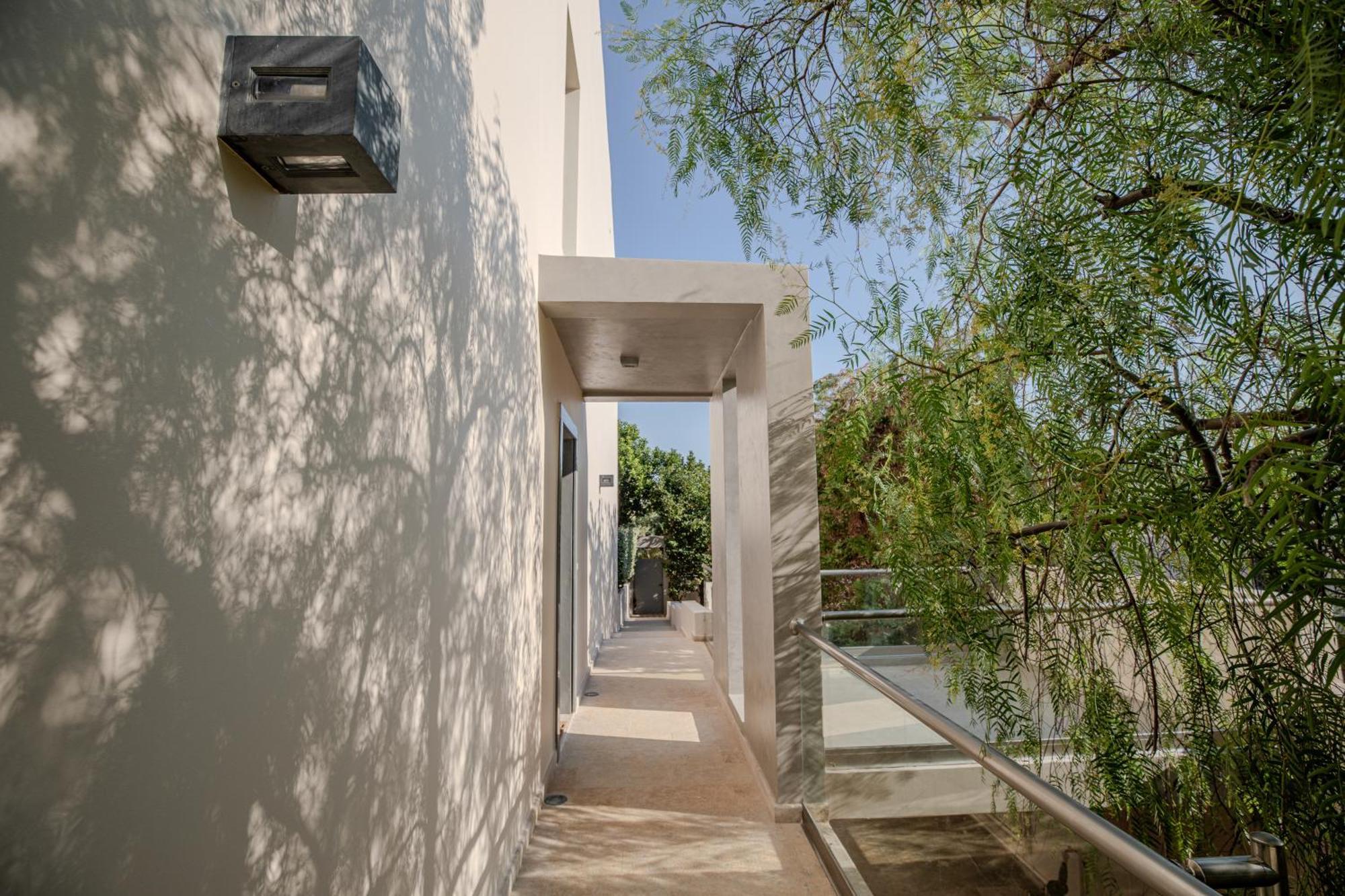 Harmony Villa Schinias Exterior photo